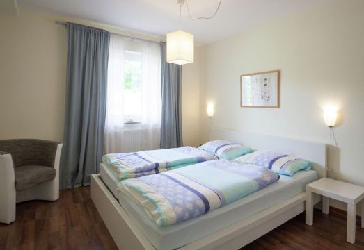 Quite Apartment with Terrace in Sauerland Near Golf Course Hotel Overview