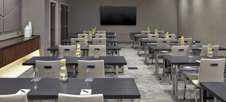 波特兰市中心万豪AC酒店(AC Hotel by Marriott Portland Downtown, OR)图片