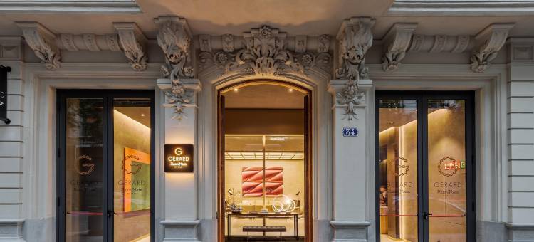 巴塞罗那杰拉德室友系列酒店(Room Mate Collection Gerard, Barcelona)图片