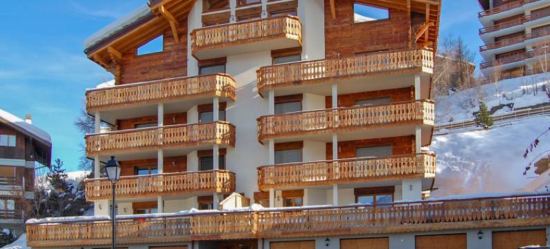 Les Cimes Blanches 102 A图片