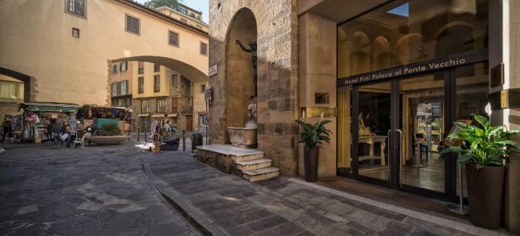 佛罗伦萨彼提宫旧桥民宿酒店(B&B Hotel Firenze Pitti Palace Al Ponte Vecchio)图片