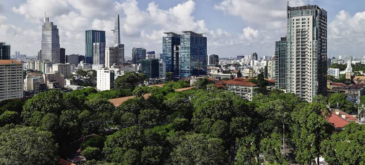 西贡索菲特广场酒店(Sofitel Saigon Plaza)图片