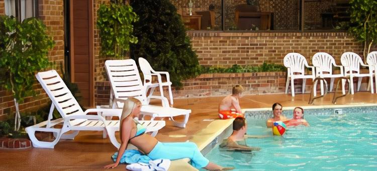 兰德马克薄饼之家贝斯特韦斯特优质酒店(Best Western Plus Landmark Inn)图片