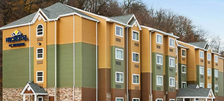 Sleep Inn & Suites Steubenville at the University图片