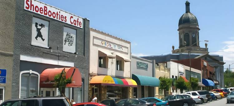 墨菲贝斯特韦斯特酒店(Best Western of Murphy)图片