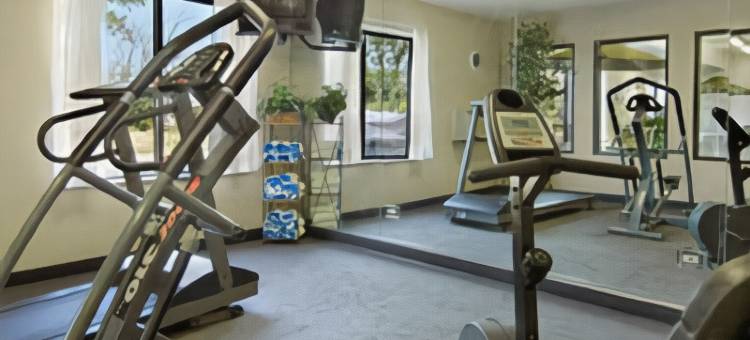 北奥罗拉-内珀维尔舒适套房酒店(Comfort Inn & Suites North Aurora - Naperville)图片