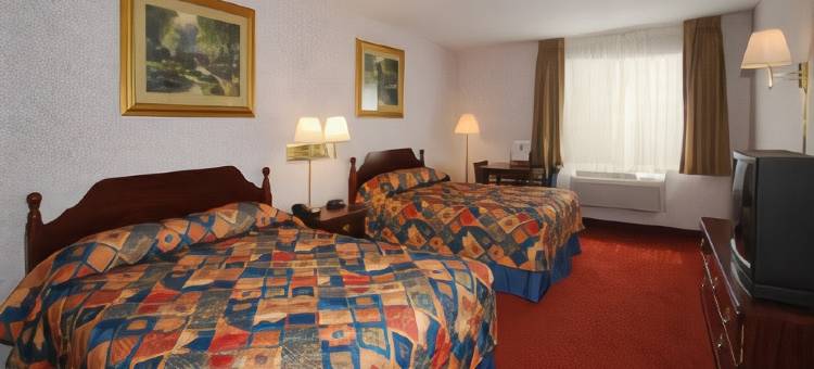 圣路易斯贝斯特韦斯特酒店(Best Western St. Louis Inn)图片