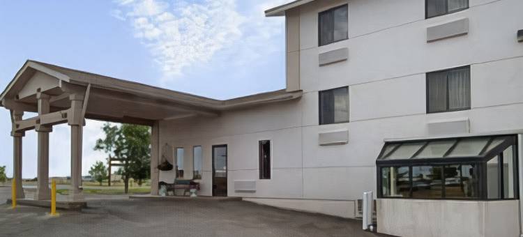 勒阿弗尔速8酒店(Super 8 by Wyndham Havre)图片