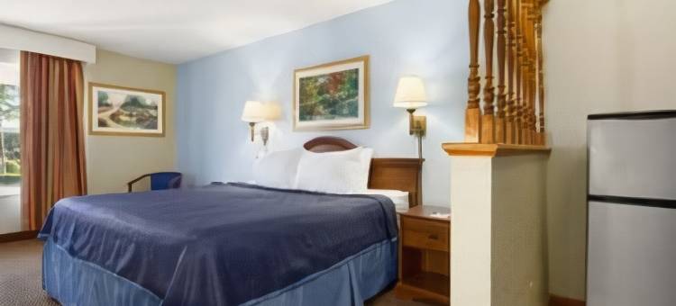 湖水公园瓦尔德斯塔 I-75 温德姆呗盟酒店(Baymont by Wyndham Lake Park Valdosta I75)图片