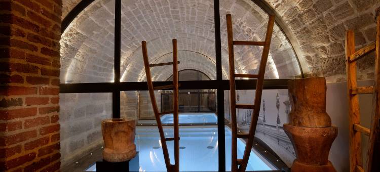 蒂姆酒店旗下-拉兰特恩温泉酒店(Hotel la Lanterne & Spa by Timhotel)图片