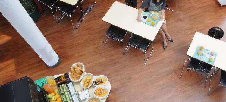 宜必思快捷勒芒大学酒店(ibis budget Le Mans Universite)图片