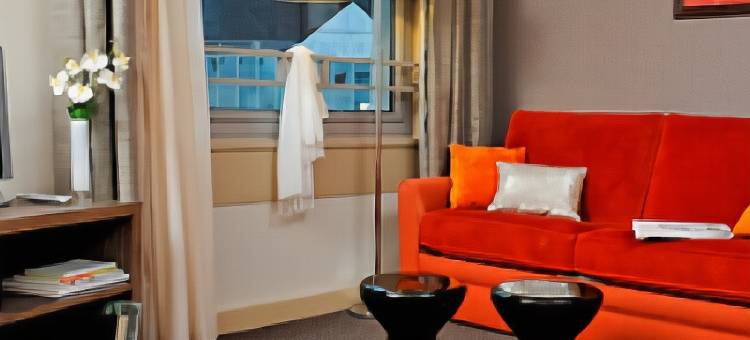 阿德吉奥拉德芳斯广场酒店(Aparthotel Adagio la Défense Esplanade)图片