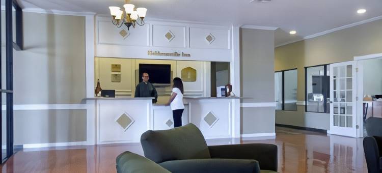 希布伦维贝斯特韦斯特酒店(Best Western Hebbronville Inn)图片