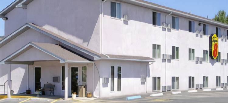 拉顿速8酒店(Super 8 by Wyndham Raton)图片