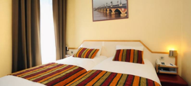 Best Western Plus Gare Saint Jean图片