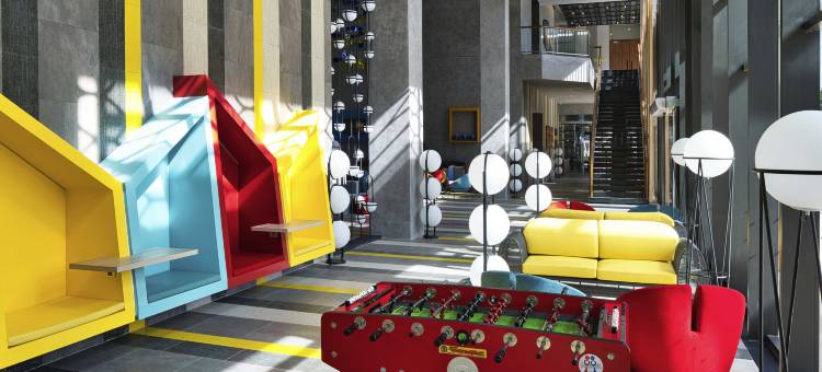 宜必思尚品头顿港酒店(Ibis Styles Vung Tau)图片