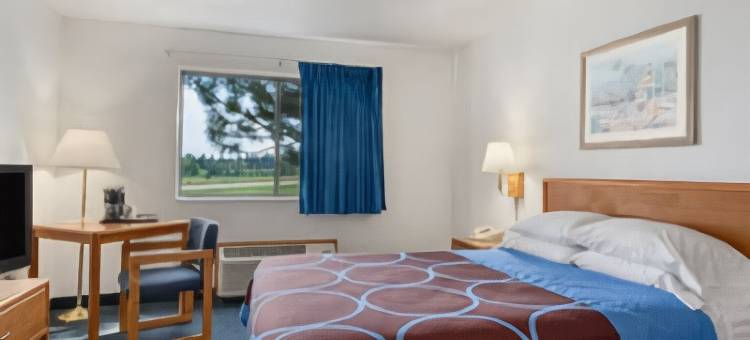 圣詹姆斯速8酒店(Super 8 by Wyndham St. James)图片