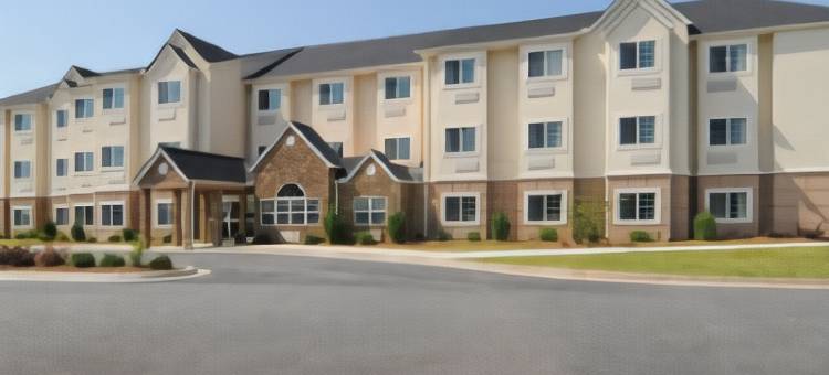 佩里温德姆麦客达套房客栈(Microtel by Wyndham Perry National Fairground Area I-75)图片