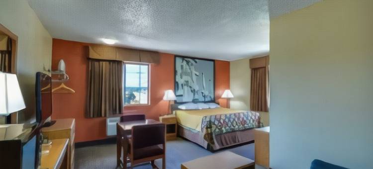 纳奇托且斯温德姆速8酒店(Super 8 by Wyndham Natchitoches)图片