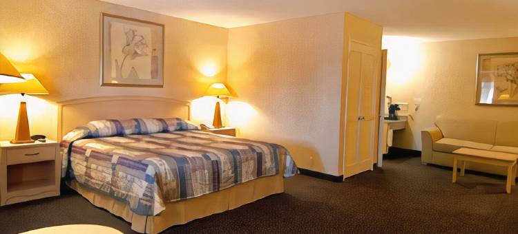 卡马里奥贝斯特韦斯特酒店(SureStay Hotel by Best Western Camarillo)图片