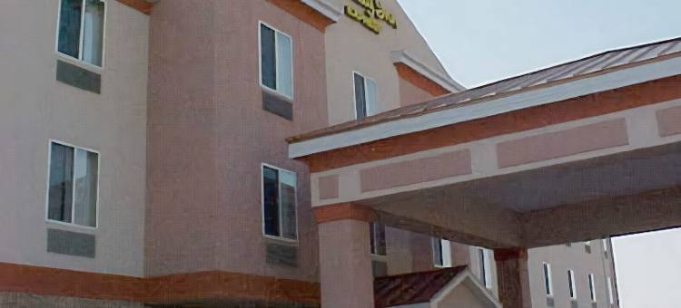 Best Western Plus Liberal Hotel  Suites图片