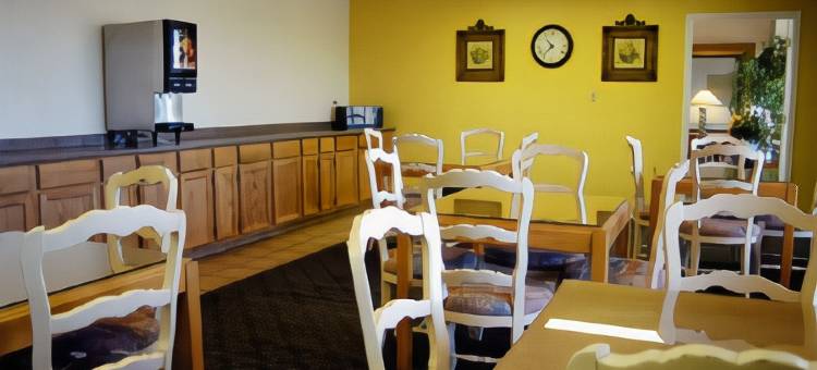 迪斯卡弗里王国贝斯特韦斯特酒店(Best Western Discovery Inn)图片