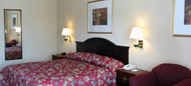 代顿贝斯特韦斯特套房酒店(Best Western Dayton Inn  Suites)图片