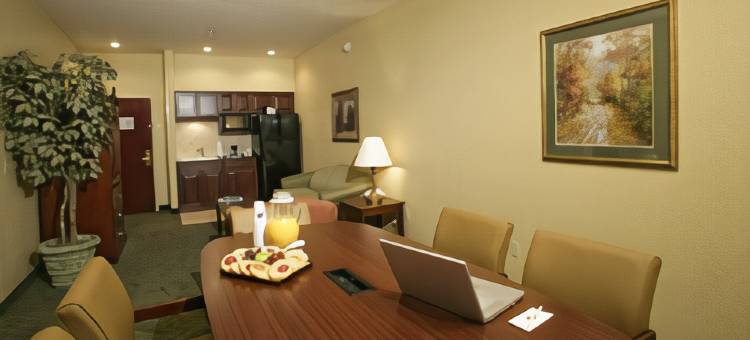 遗产贝斯特韦斯特套房酒店(Best Western Heritage Inn  Suites)图片