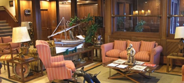 蒙特港阿巴总统套房公寓酒店(Abba Presidente Suites Puerto Montt)图片
