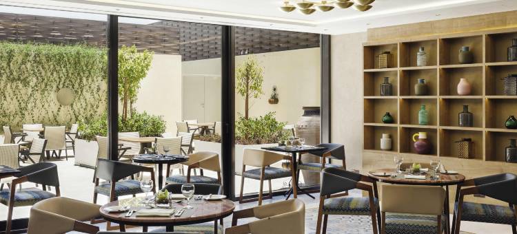 塔利亚吉达瑞享酒店(Mövenpick Hotel Tahlia Jeddah)图片