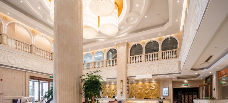 维也纳国际酒店(巴中大东门店)图片