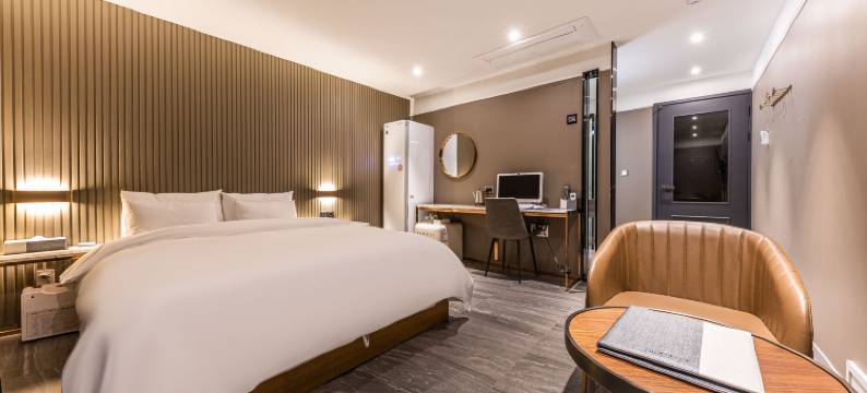 清州玛丽珍酒店(Cheongju Maryjane Hotel)图片
