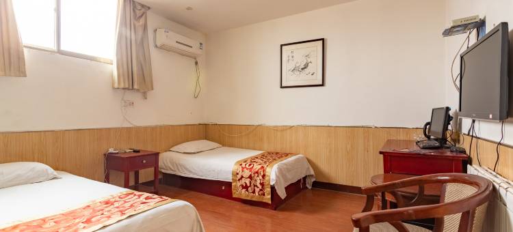 莒南一线快捷酒店图片