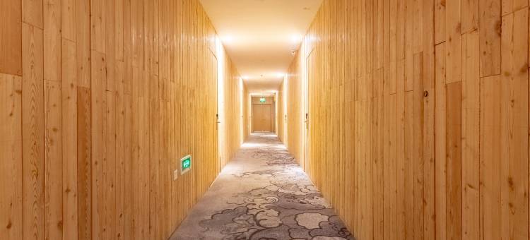 唐庄康养酒店(淄博火车站柳泉路店)图片