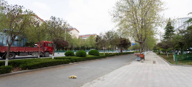 昌乐百盛精品宾馆图片