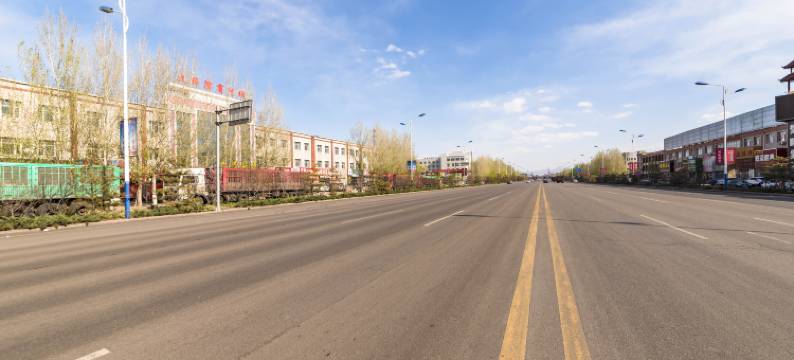 张家口舒客快捷酒店图片