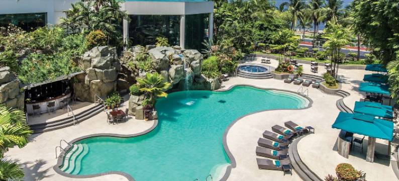 马尼拉钻石酒店(Diamond Hotel Manila)图片