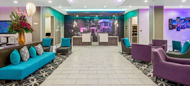 迈克艾伦拉广场购物中心拉昆塔温德姆套房酒店(La Quinta Inn & Suites by Wyndham McAllen la Plaza Mall)图片