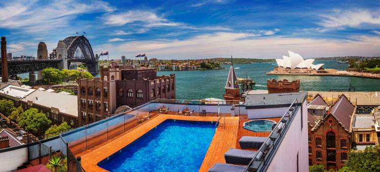 悉尼港酒店(Sydney Harbour Hotel)图片