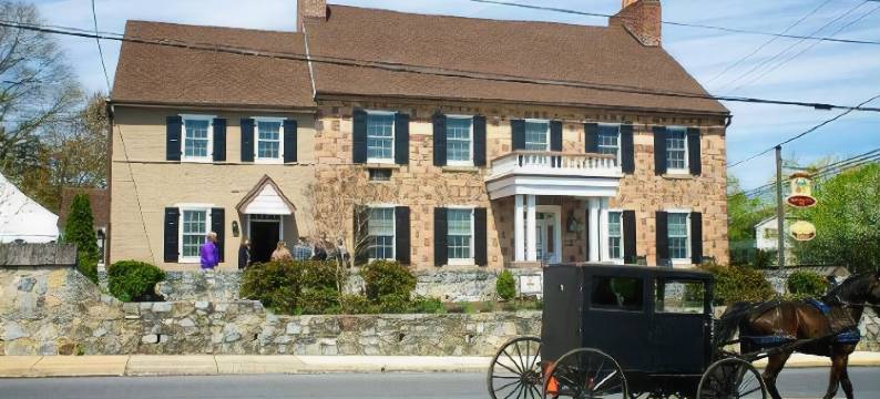 史密斯顿历史酒店(Historic Smithton Inn)图片