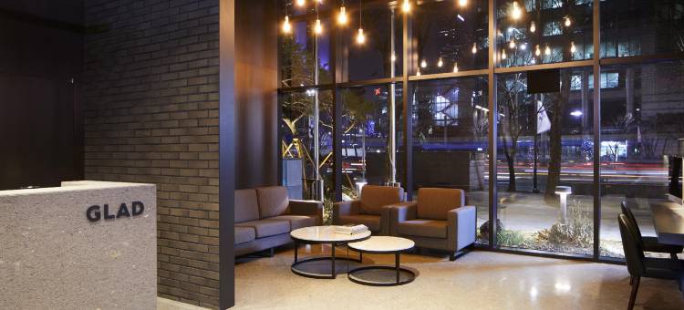 格莱德江南COEX中心酒店(Glad Gangnam COEX Center)图片