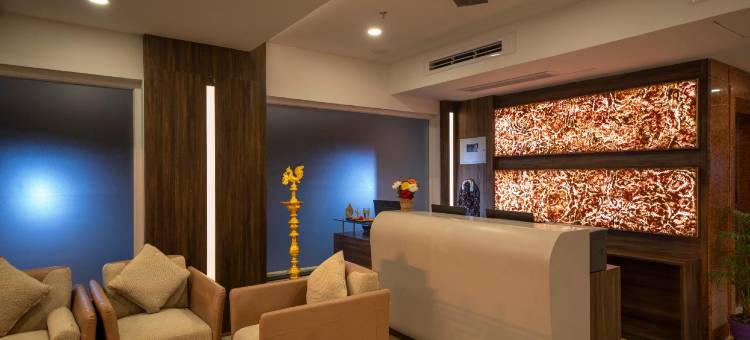 CR大酒店(CR Grande)图片