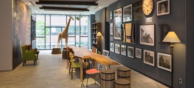 北海道札幌大通柔婕阁酒店(La’gent Stay Sapporo Odori)图片