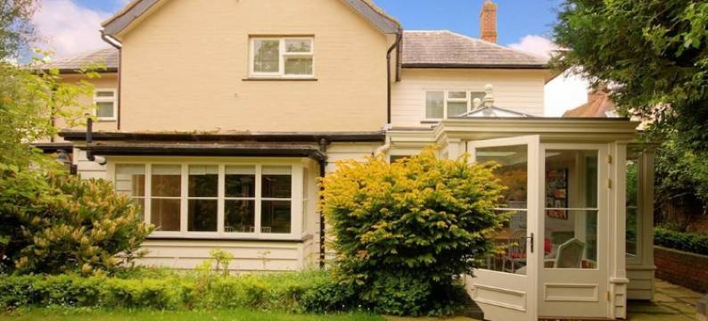 Holiday Home of Exceptional High Quality with Breathtaking Garden and Summer House图片