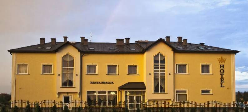 科罗纳酒店(Hotel Korona)图片