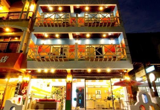 垦丁大街海洋之星民宿外景图