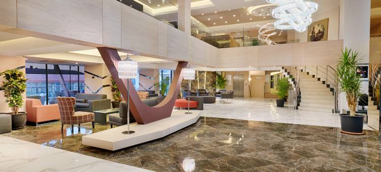 皮瑞尔温泉酒店及美容水疗中心(Pırıl Hotel Thermal&Beauty Spa)图片