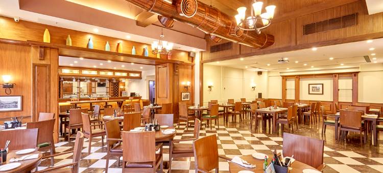 马哈拉施特拉节奏旅馆-全套房度假村(Rhythm Lonavala - An All Suite Resort)图片