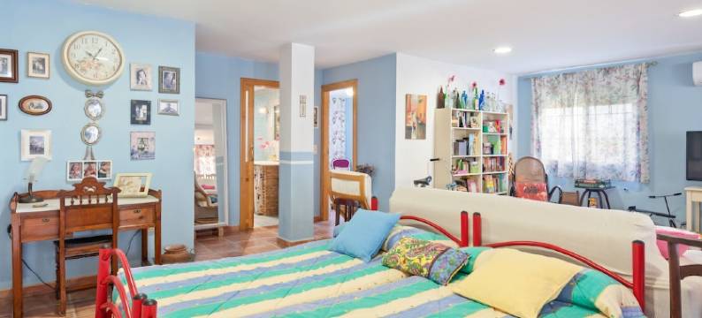 Lovely Chalet in Polop with Swimming Pool图片