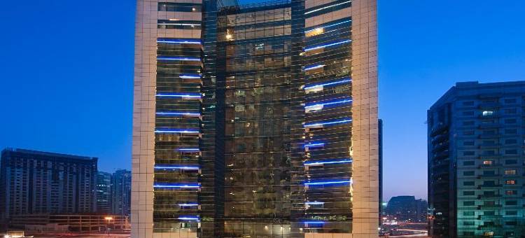 郁锦香媒体酒店(Golden Tulip Media Hotel)图片